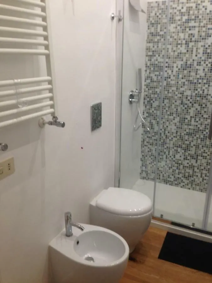 The Blu And Green Apartment Roma Italia